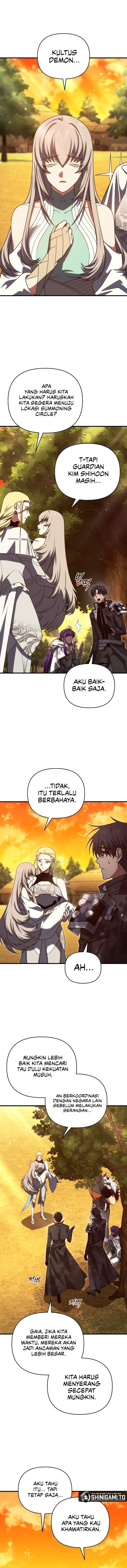 Player Who Returned 10,000 Years Later Chapter 119 page 4