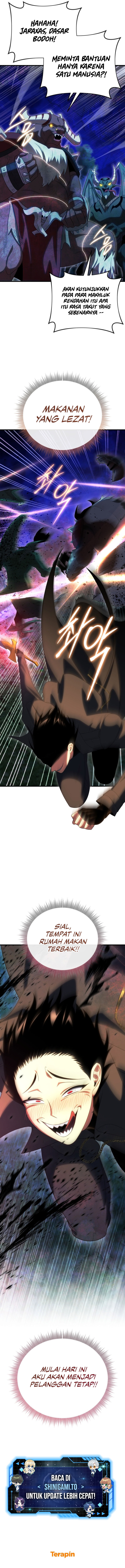 Player Who Returned 10,000 Years Later Chapter 119 page 40