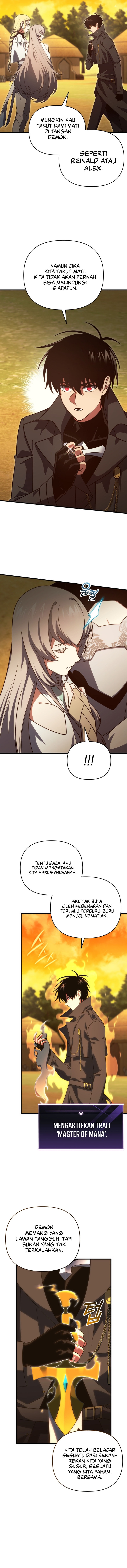 Player Who Returned 10,000 Years Later Chapter 119 page 6