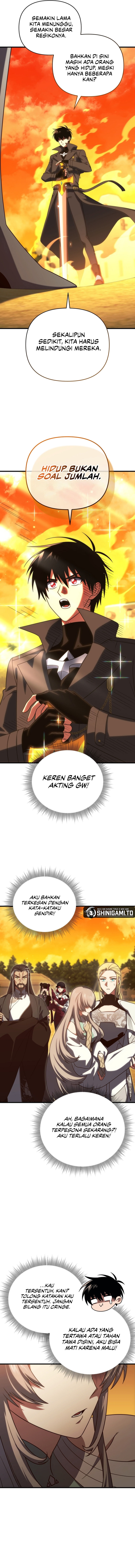 Player Who Returned 10,000 Years Later Chapter 119 page 8