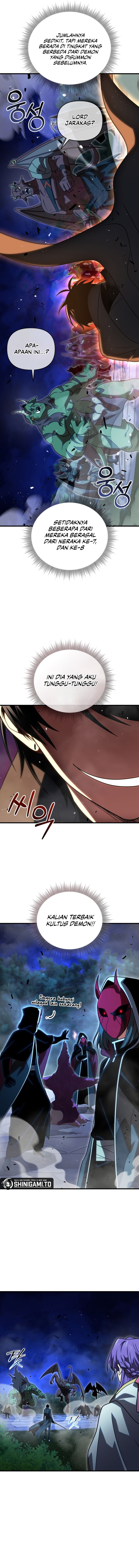 Player Who Returned 10,000 Years Later Chapter 119 page 16