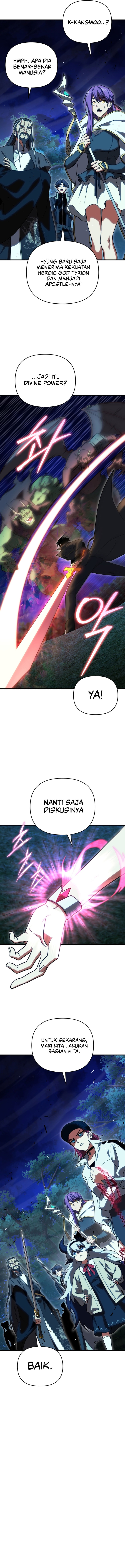 Player Who Returned 10,000 Years Later Chapter 119 page 18