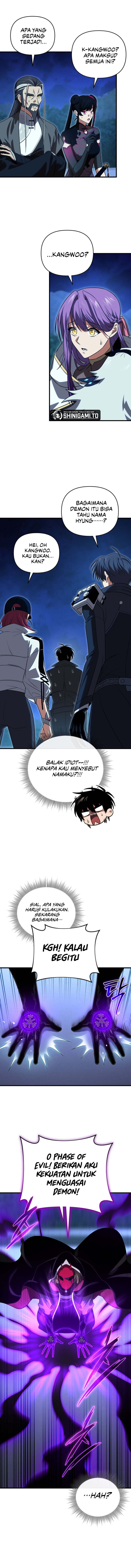 Player Who Returned 10,000 Years Later  Chapter 121