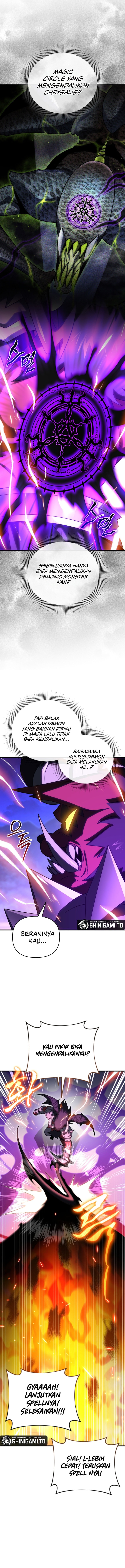 Player Who Returned 10,000 Years Later  Chapter 121