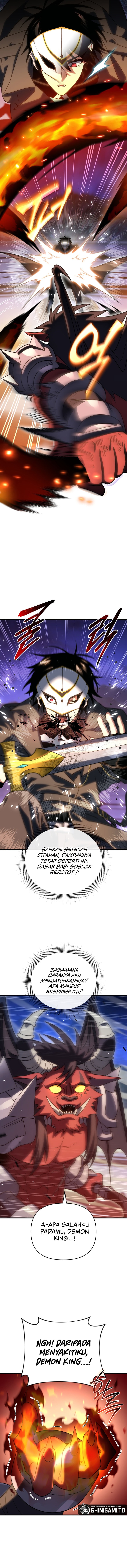 Player Who Returned 10,000 Years Later  Chapter 121