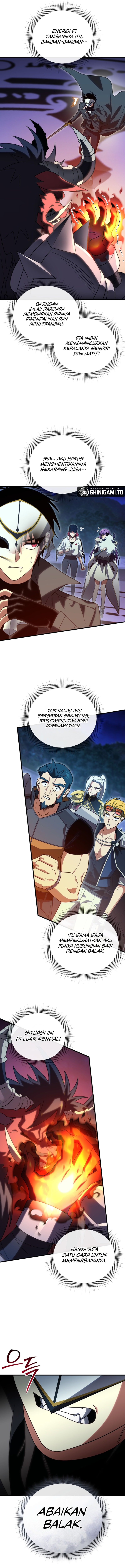 Player Who Returned 10,000 Years Later  Chapter 121
