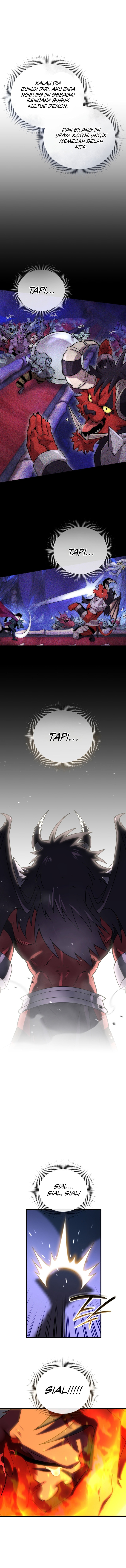 Player Who Returned 10,000 Years Later  Chapter 121