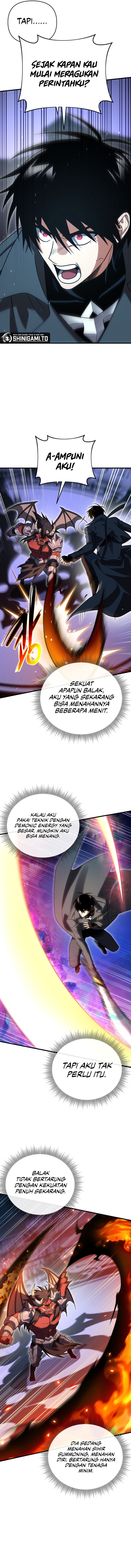 Player Who Returned 10,000 Years Later  Chapter 121