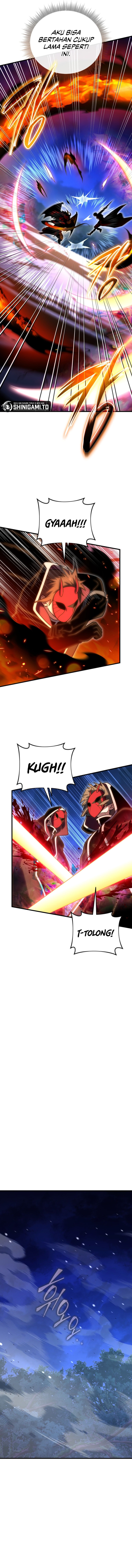 Player Who Returned 10,000 Years Later  Chapter 121