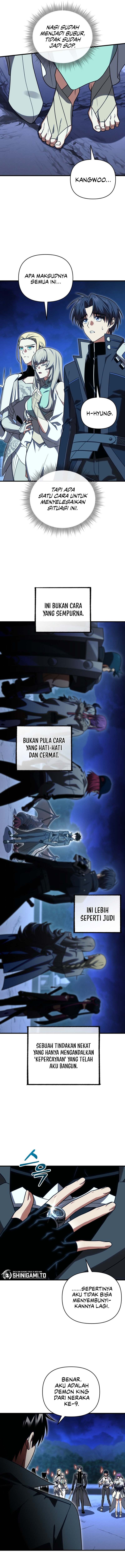 Player Who Returned 10,000 Years Later  Chapter 121