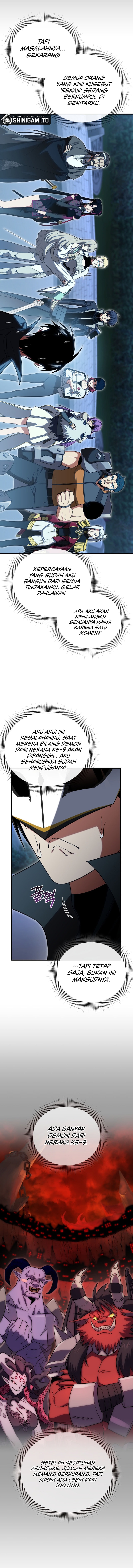 Player Who Returned 10,000 Years Later  Chapter 121