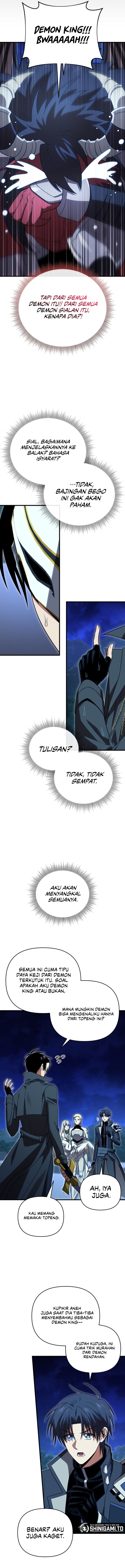 Player Who Returned 10,000 Years Later  Chapter 121