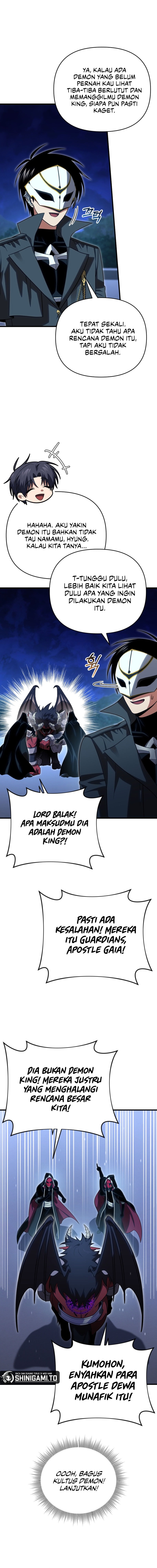 Player Who Returned 10,000 Years Later  Chapter 121