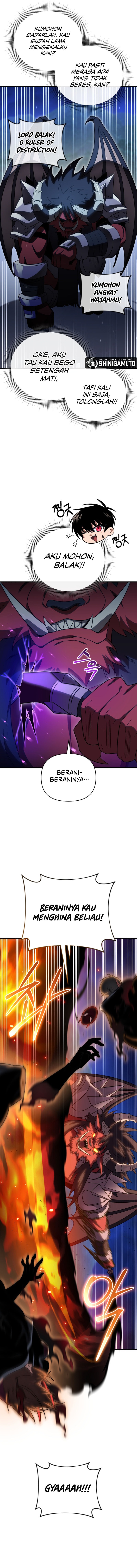 Player Who Returned 10,000 Years Later  Chapter 121