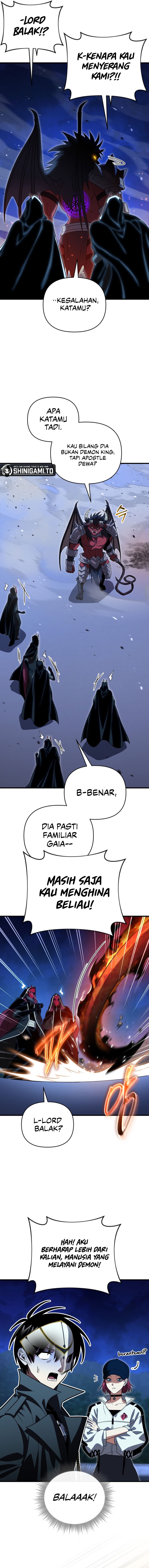 Player Who Returned 10,000 Years Later  Chapter 121