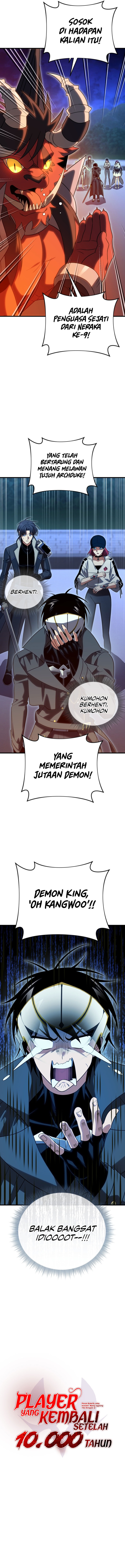 Player Who Returned 10,000 Years Later  Chapter 121