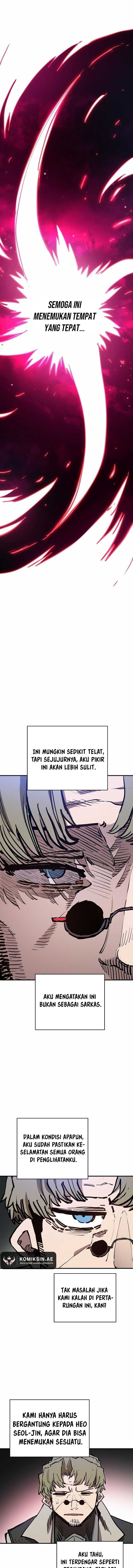 Dungeon: Start by Enslaving Blue Star Players Chapter 188