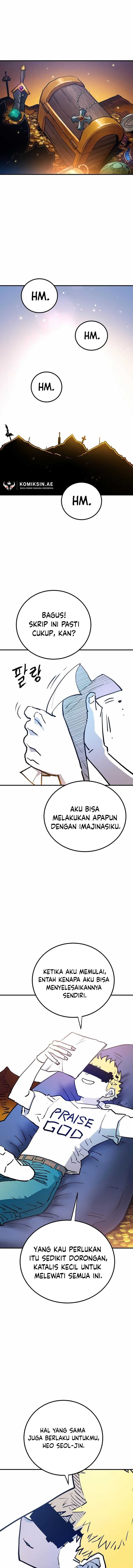 Dungeon: Start by Enslaving Blue Star Players Chapter 188