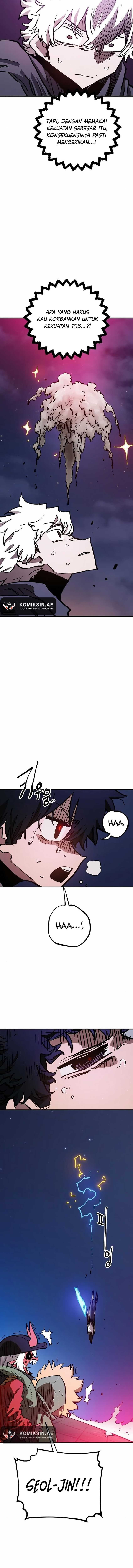 Dungeon: Start by Enslaving Blue Star Players Chapter 189