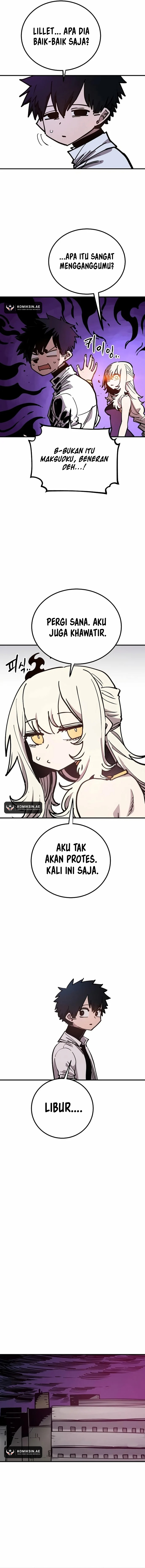 Dungeon: Start by Enslaving Blue Star Players Chapter 191