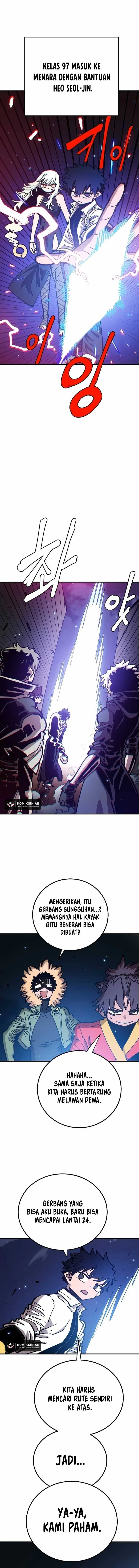 Dungeon: Start by Enslaving Blue Star Players Chapter 194