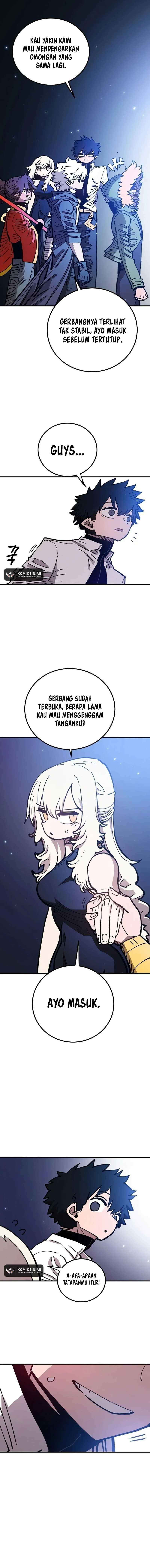 Dungeon: Start by Enslaving Blue Star Players Chapter 194