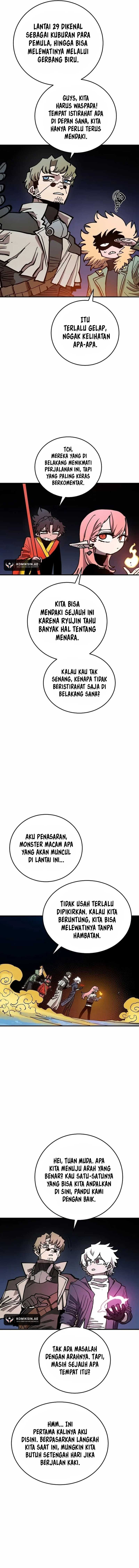 Dungeon: Start by Enslaving Blue Star Players Chapter 195