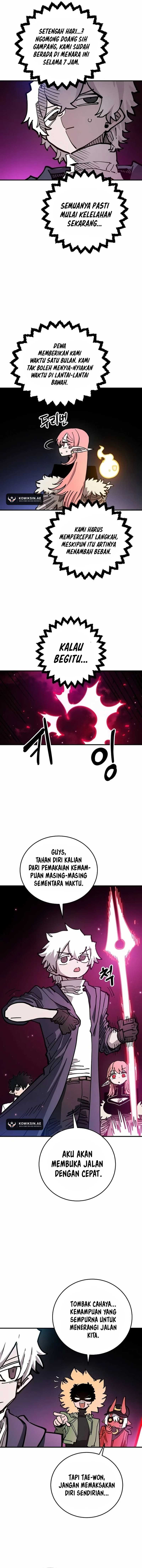 Dungeon: Start by Enslaving Blue Star Players Chapter 195