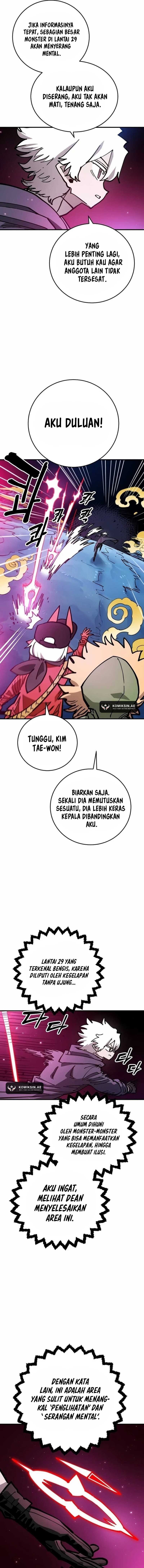Dungeon: Start by Enslaving Blue Star Players Chapter 195