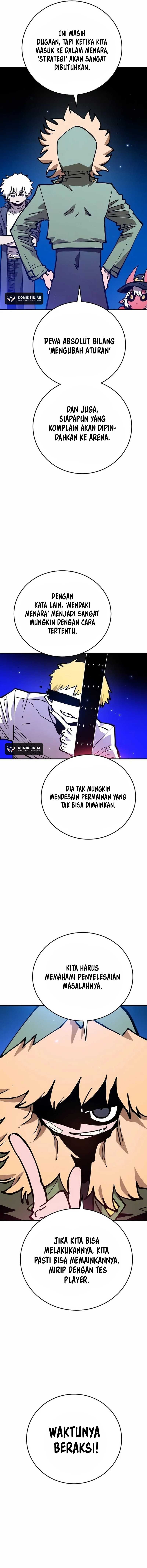 Dungeon: Start by Enslaving Blue Star Players Chapter 195