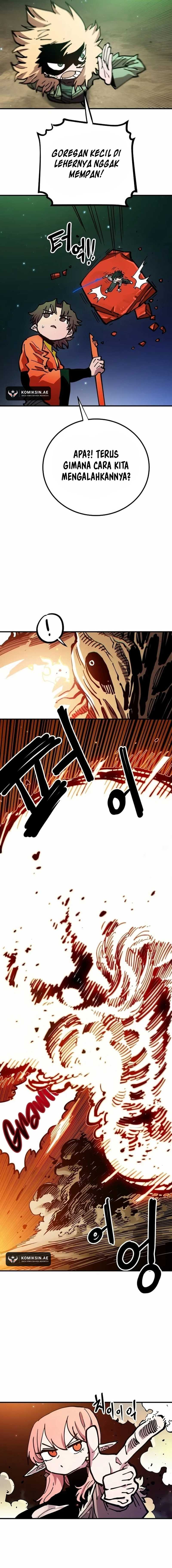Dungeon: Start by Enslaving Blue Star Players Chapter 195