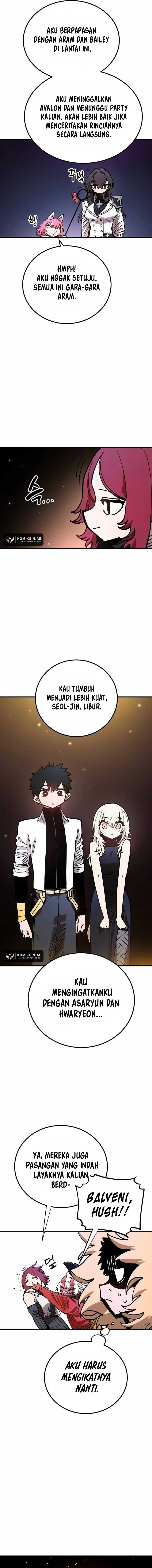 Dungeon: Start by Enslaving Blue Star Players Chapter 196