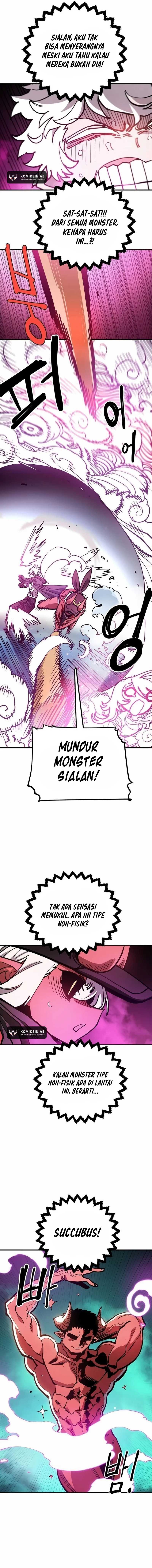 Dungeon: Start by Enslaving Blue Star Players Chapter 196
