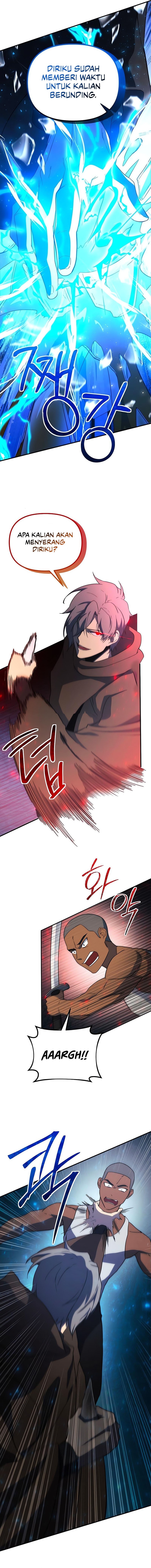 Playing The Perfect Fox-Eyed Villain Chapter 15