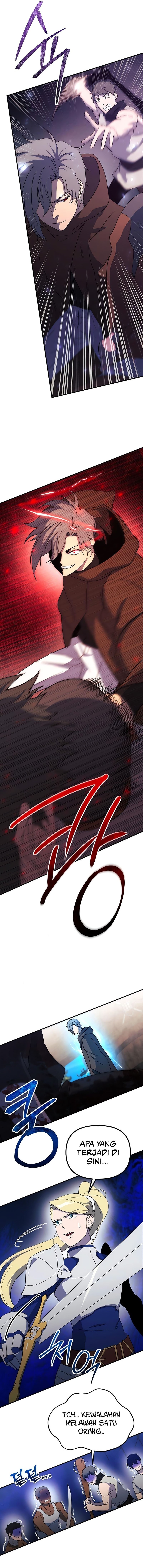 Playing The Perfect Fox-Eyed Villain Chapter 15