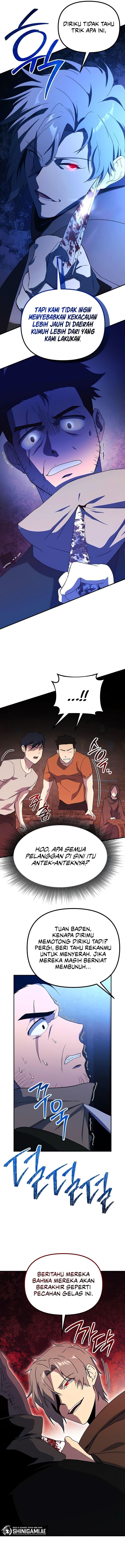 Playing The Perfect Fox-Eyed Villain Chapter 15