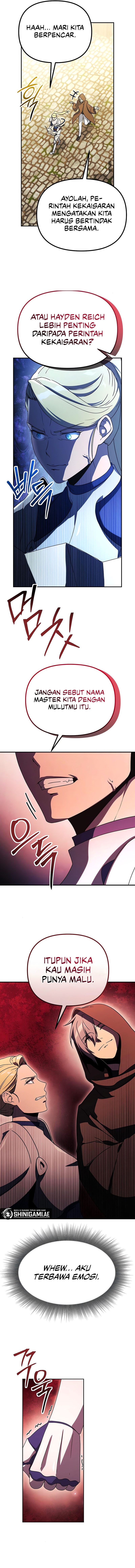 Playing The Perfect Fox-Eyed Villain Chapter 15