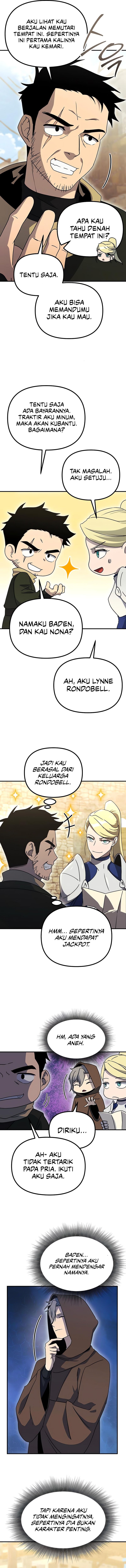 Playing The Perfect Fox-Eyed Villain Chapter 15