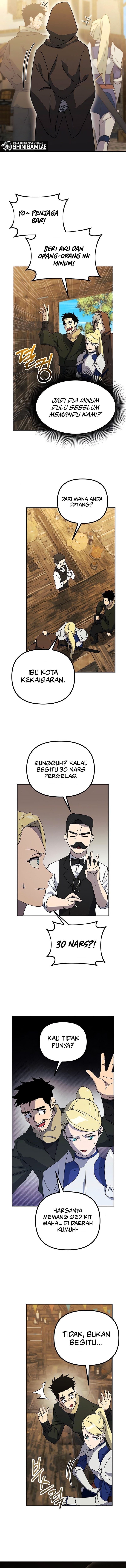 Playing The Perfect Fox-Eyed Villain Chapter 15