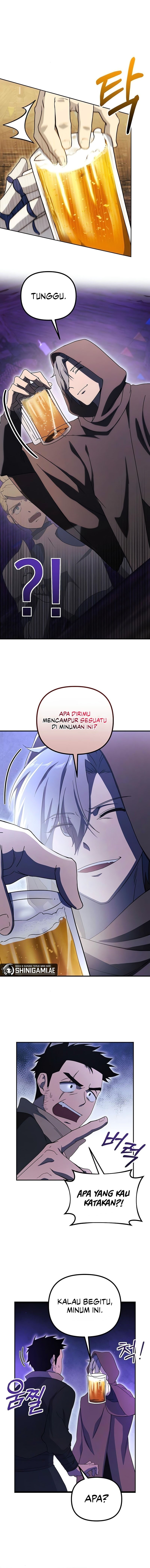 Playing The Perfect Fox-Eyed Villain Chapter 15