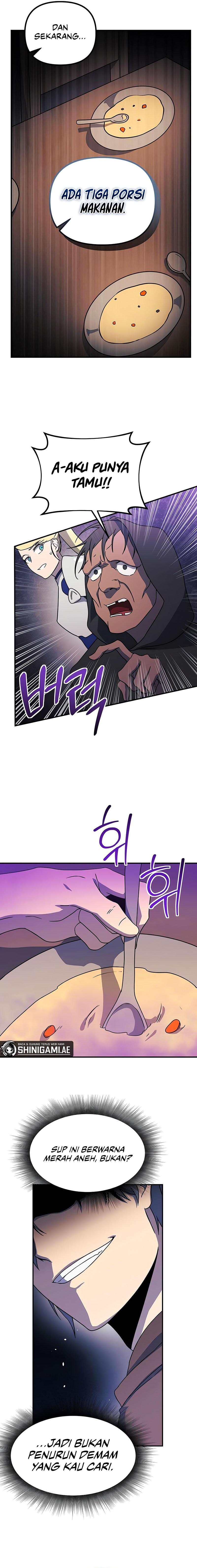 Playing The Perfect Fox-Eyed Villain Chapter 16