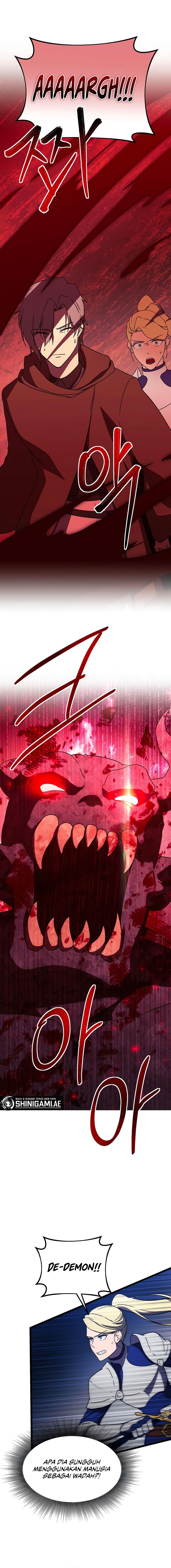 Playing The Perfect Fox-Eyed Villain Chapter 16