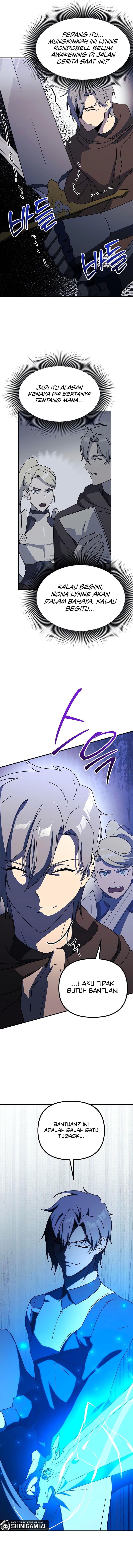 Playing The Perfect Fox-Eyed Villain Chapter 16