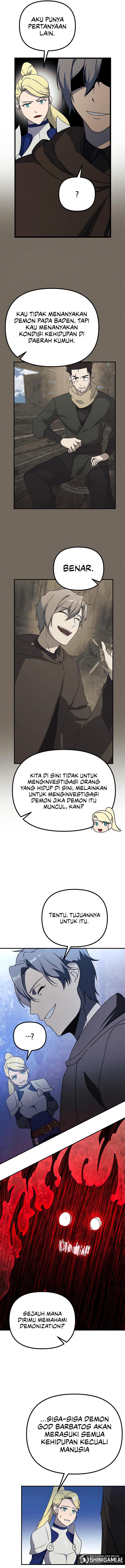 Playing The Perfect Fox-Eyed Villain Chapter 16
