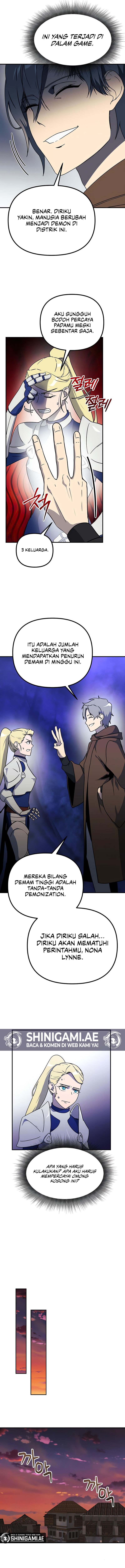 Playing The Perfect Fox-Eyed Villain Chapter 16