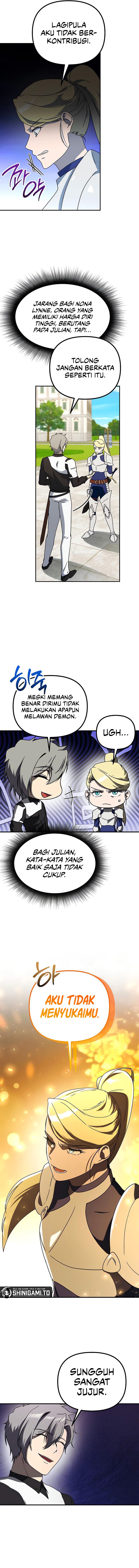 Playing The Perfect Fox-Eyed Villain Chapter 17