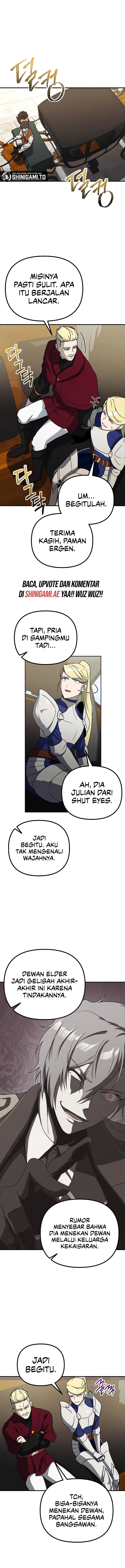 Playing The Perfect Fox-Eyed Villain Chapter 17