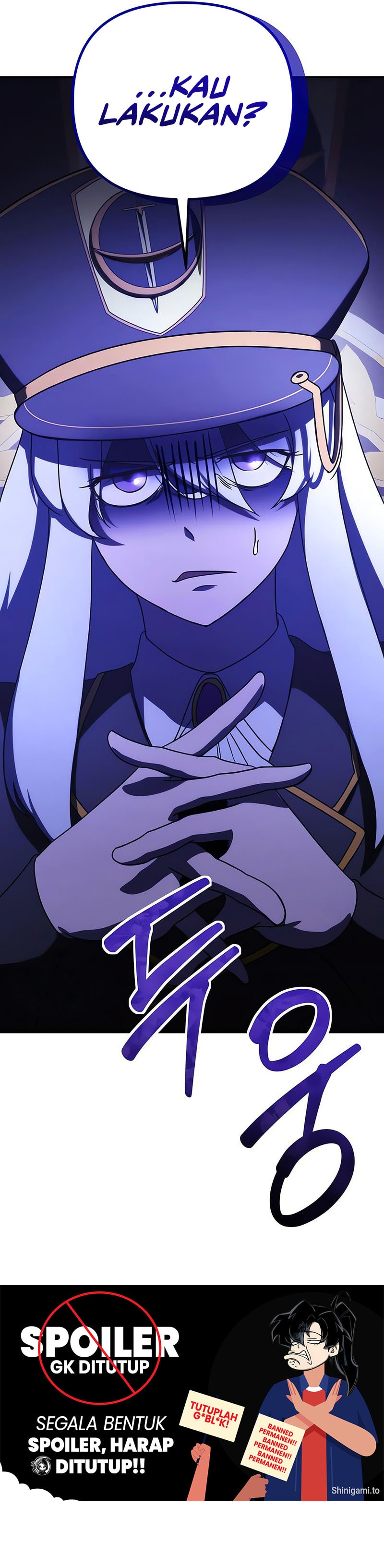 Playing The Perfect Fox-Eyed Villain Chapter 17