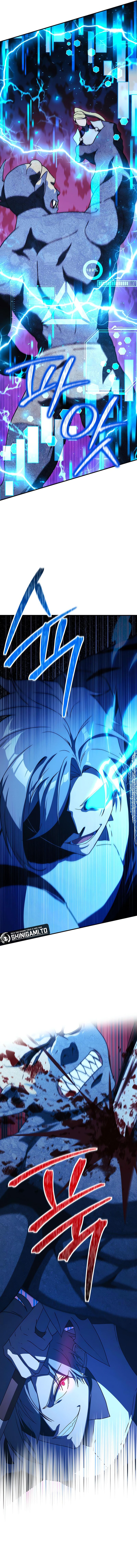 Playing The Perfect Fox-Eyed Villain Chapter 17