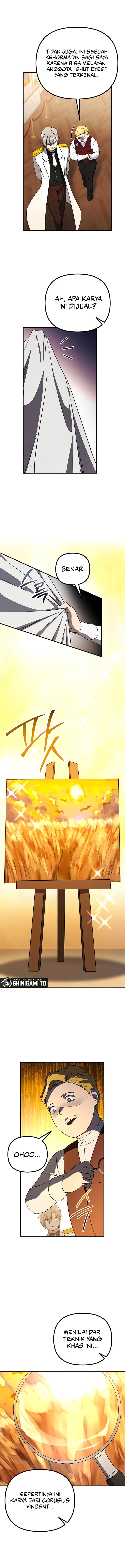 Playing The Perfect Fox-Eyed Villain Chapter 18